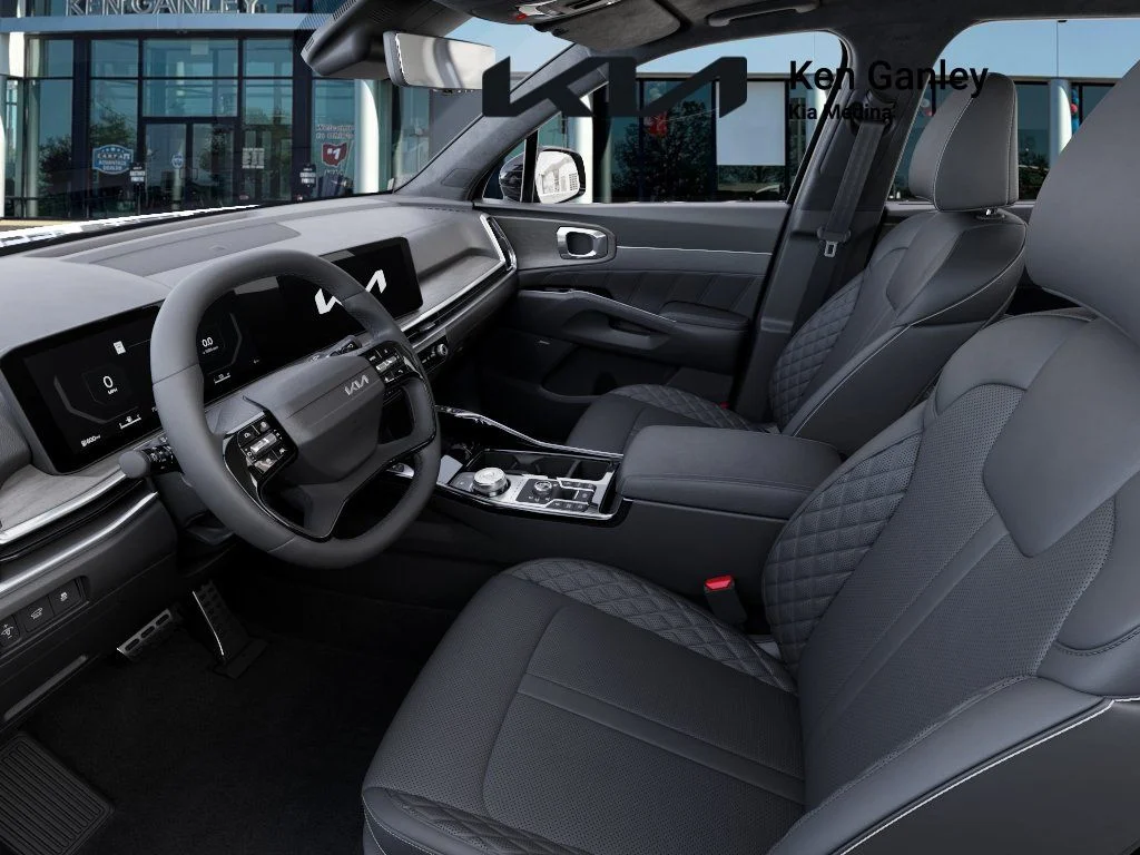 New 2026 Aurora Black Pearl Kia X-Line SX Prestige AWD image 17