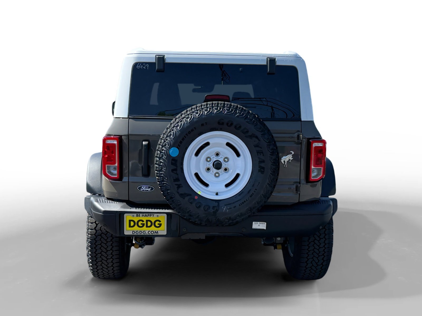 New 2026 Marsh Gray Ford Heritage Edition image 4
