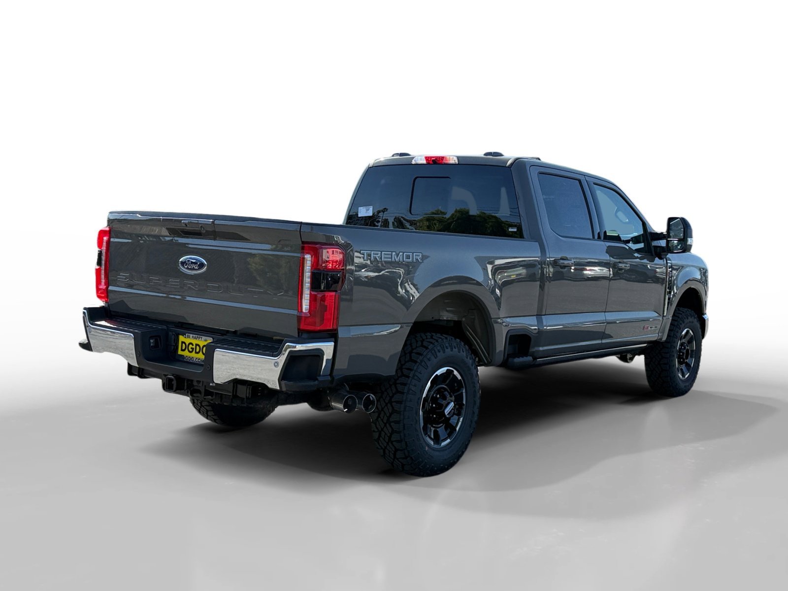 New 2026 Marsh Gray Ford F-250® Lariat® image 5