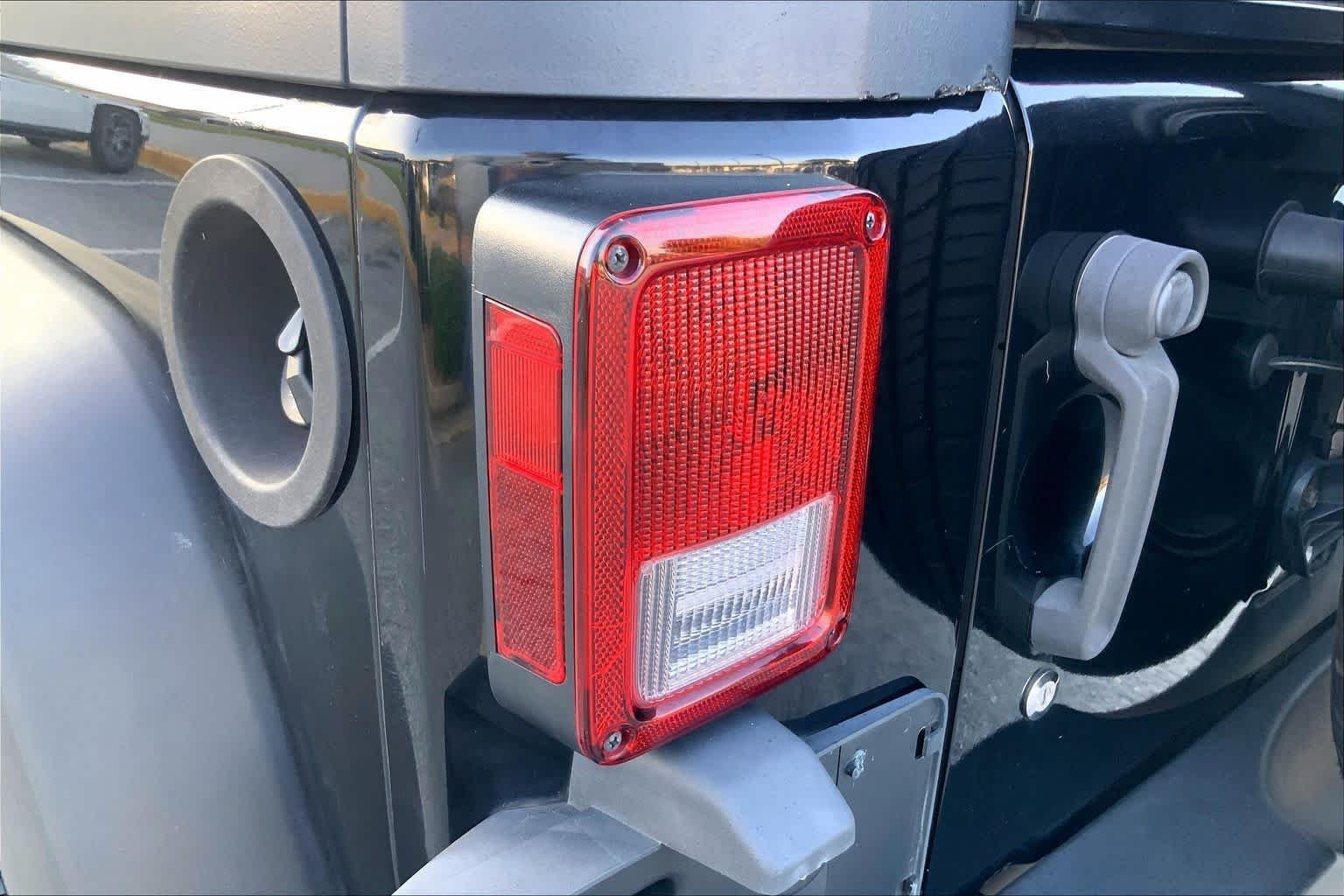 Used 2010 Black Jeep Sport image 25