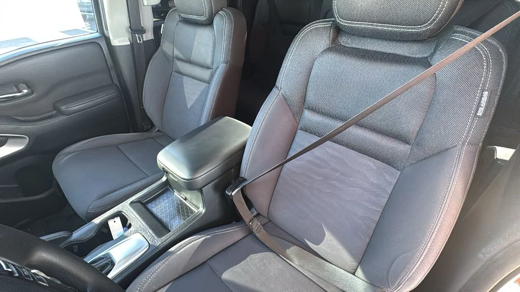 Certified Used 2022 Red Alert Nissan SV image 21