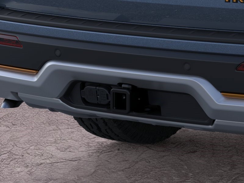 New 2026 Vapor Blue Metallic Ford Tremor image 23