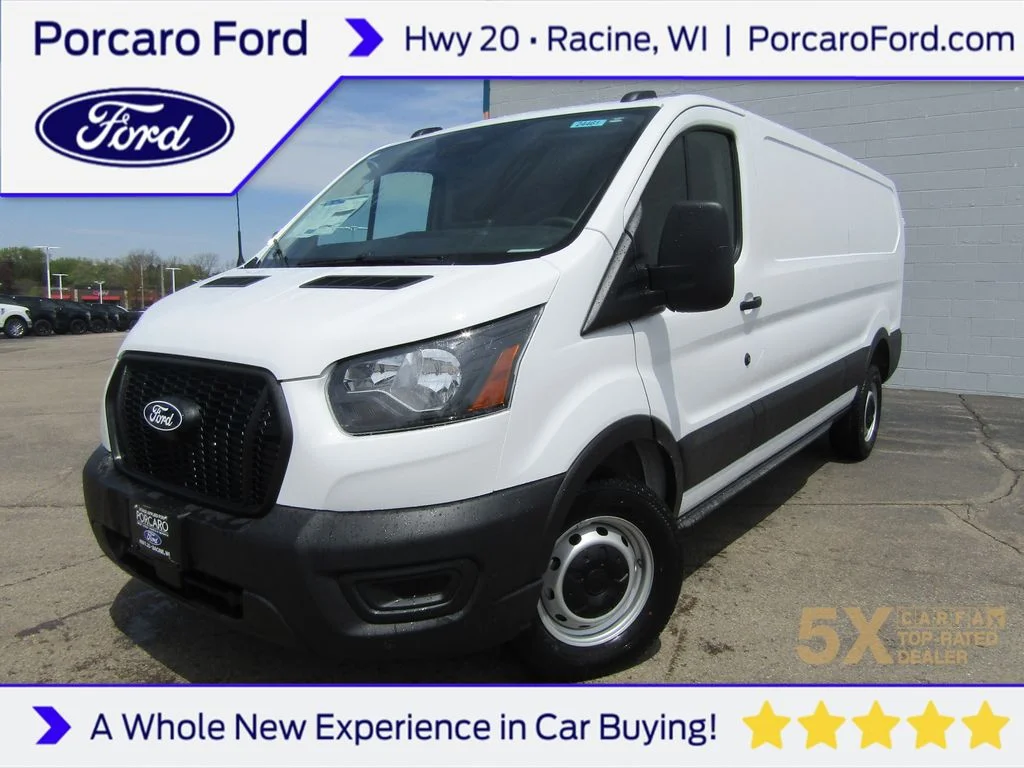 2026 Ford Transit 250 Low Roof 148 WB's photo