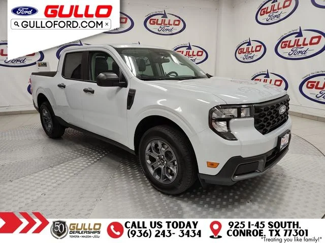 2025 Ford Maverick XLT