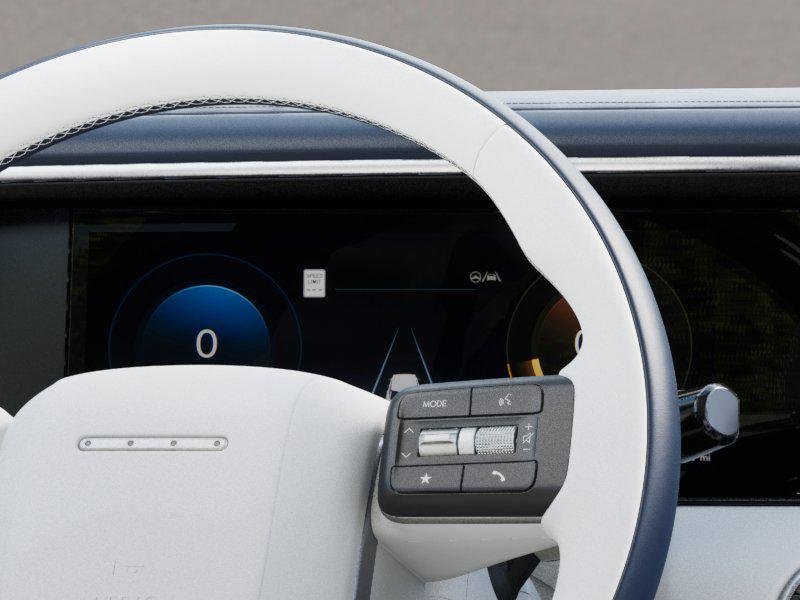 New 2027 Blue Hyundai Calligraphy AWD image 14