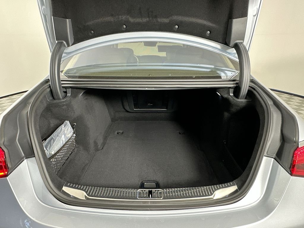 New 2026 Cirrus Silver Metallic Mercedes-Benz S 580 image 28