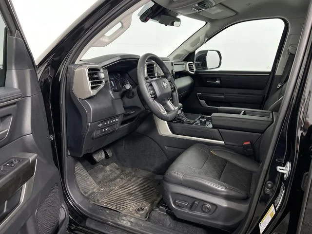 Used 2024 Black Toyota SR5 image 18