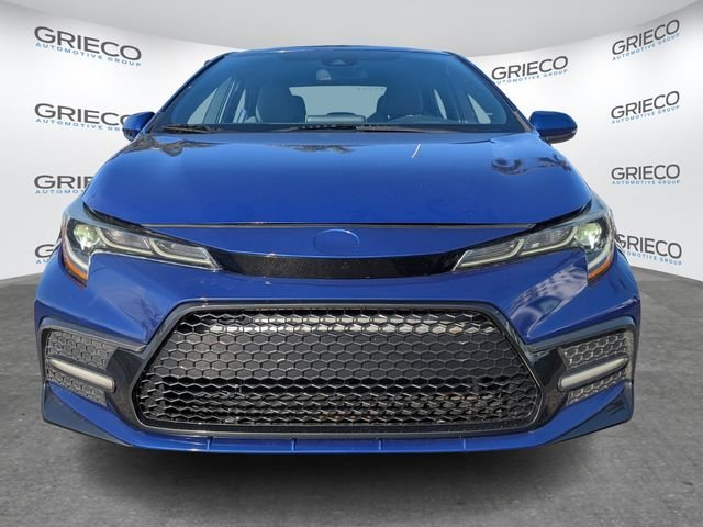 Used 2020 Toyota Corolla SE with VIN 5YFS4RCE3LP001579 for sale in Fort Lauderdale, FL