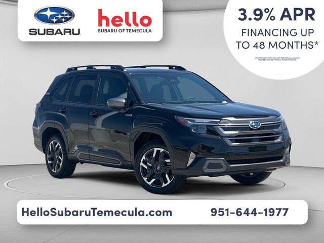 2026 Subaru FORESTER Limited Hybrid