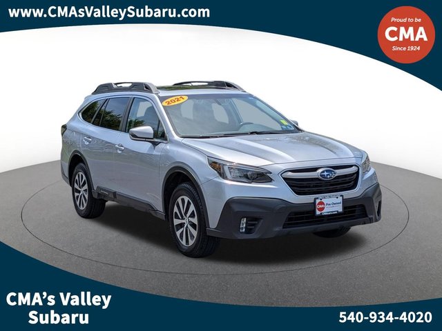 2021 Subaru Outback Premium