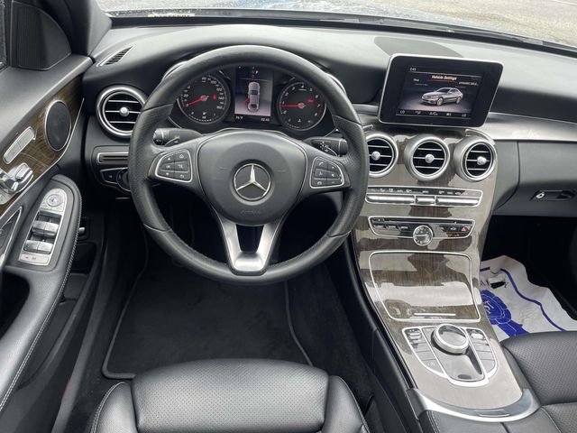 Used 2018 Gray Mercedes-Benz C 300 image 9