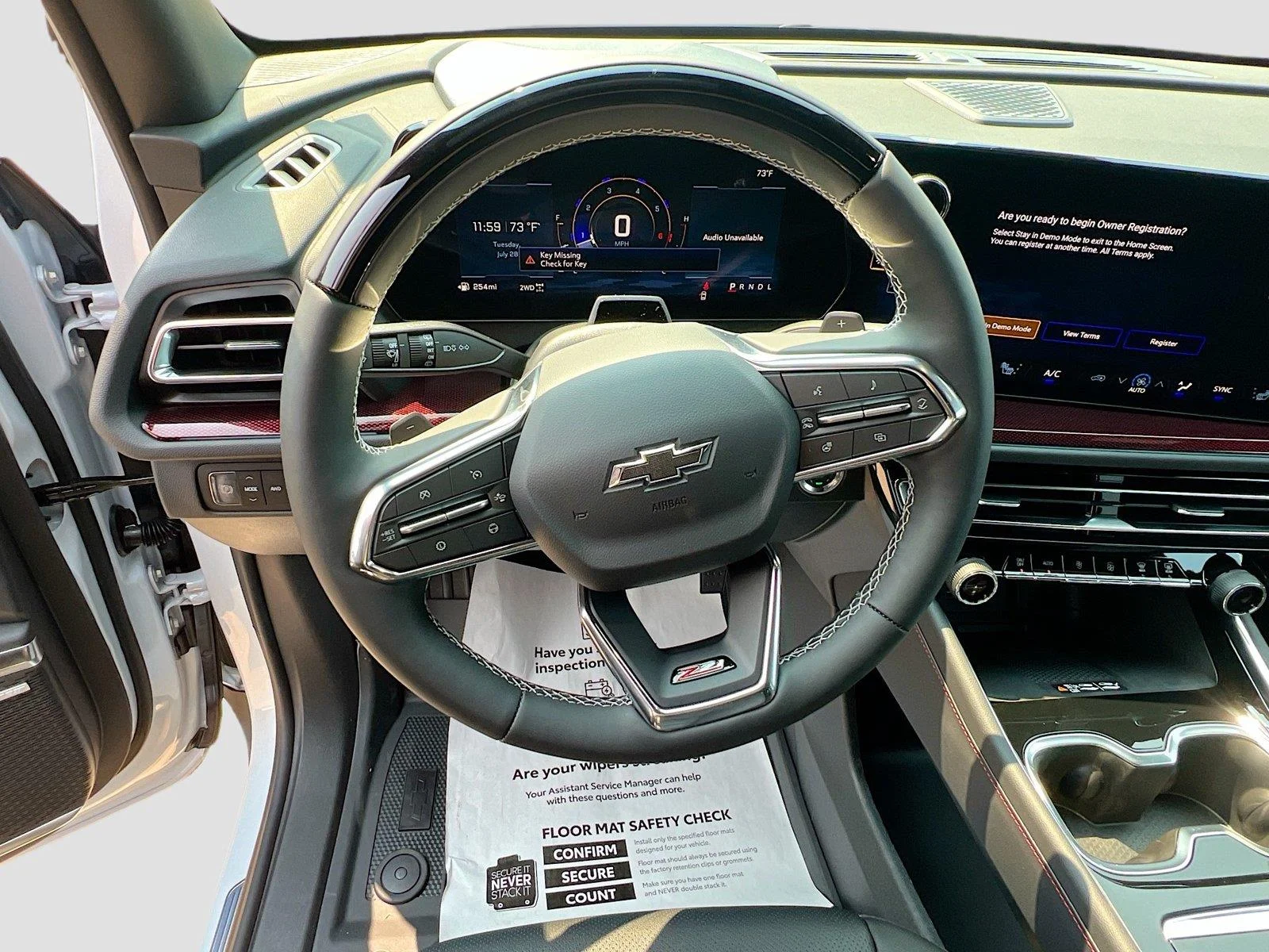 2026 Chevrolet Traverse Z71 - Photo 18