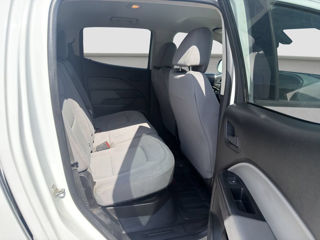 2017 Chevrolet Colorado Work Truck - Photo 17
