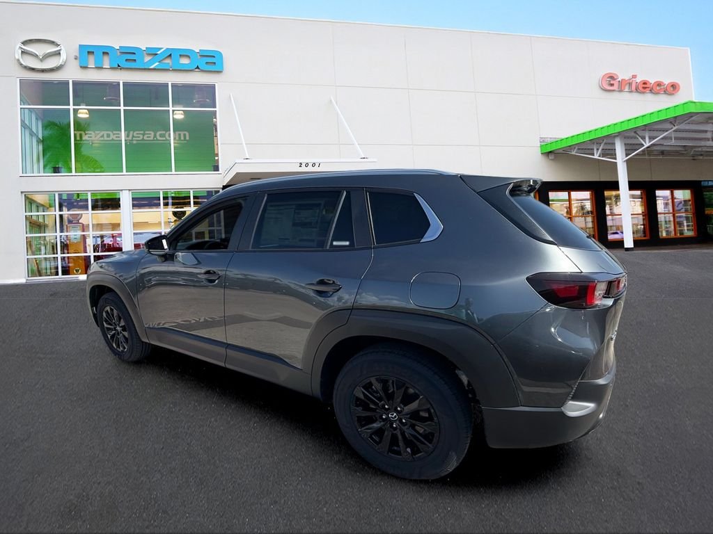 New 2026 Machine Gray Metallic Mazda 2.5 S Select AWD image 5