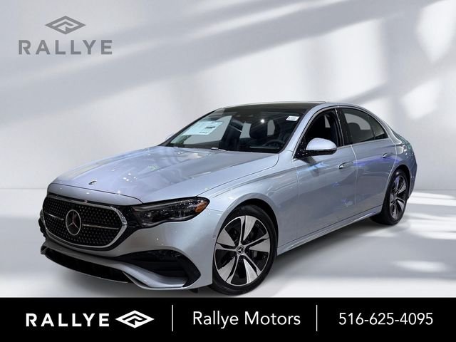 2026 Mercedes-Benz E-Class E450 4MATIC's photo