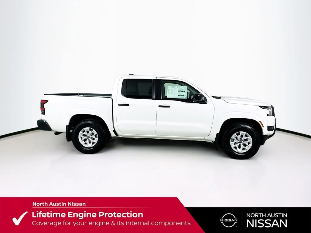 New 2026 White Nissan S image 9