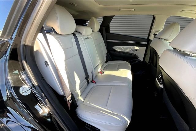 2024 Hyundai Tucson SEL Convenience - Photo 27