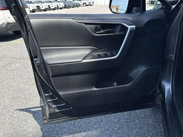 Certified Used 2025 Gray Toyota LE image 15