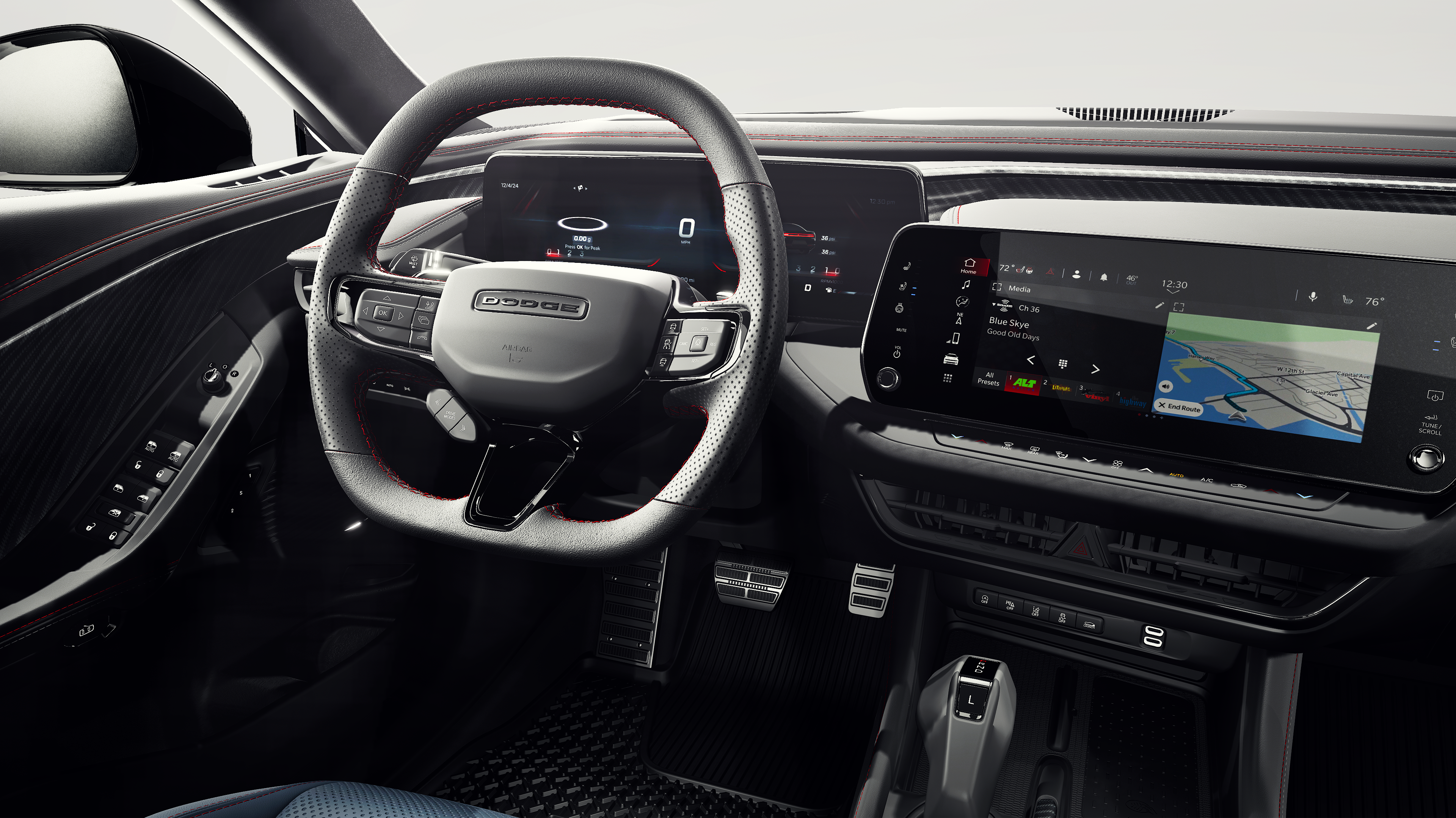 New 2027 Sub-Zero Exterior Paint Dodge  image 21