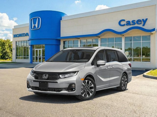 2026 Honda Odyssey Elite