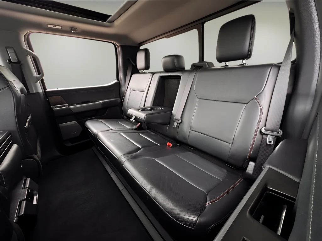 Used 2023 Black Ford Lariat image 22