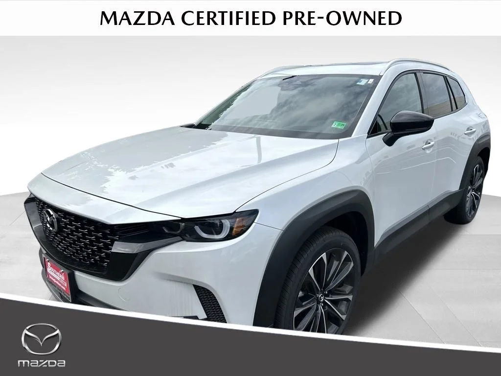 2025 Mazda CX-50 2.5 Turbo Premium's photo