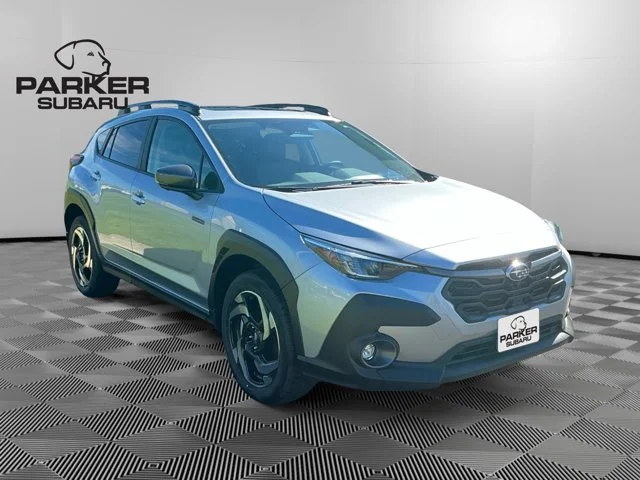 New 2026 ICE SILVER METALLIC Subaru Limited Hybrid image 7