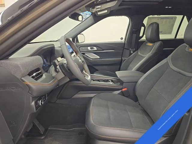 New 2026 Marsh Gray Ford Tremor® image 27
