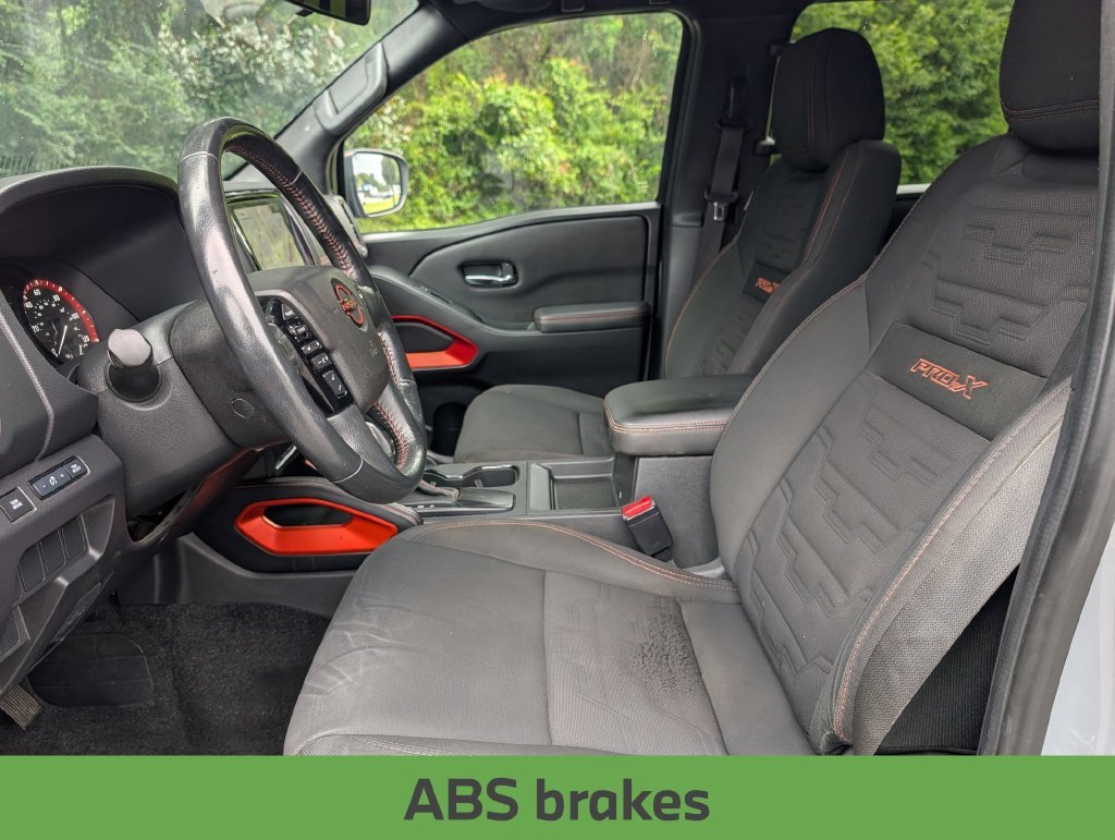 Used 2023 Gray Nissan PRO-X image 15