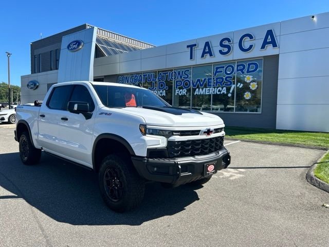 Used 2023 White Chevrolet ZR2 image 1
