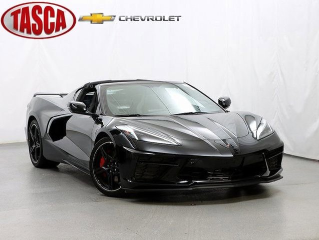 2023 Chevrolet Stingray 2LT