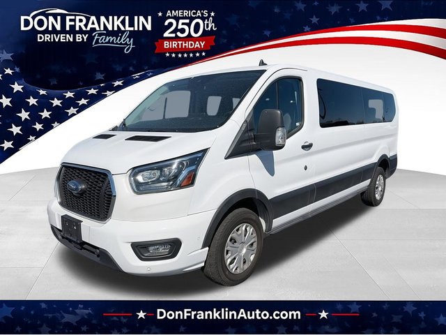 2023 Ford Transit-350 XLT