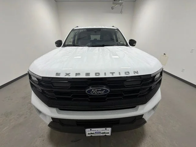 Used 2026 Ford Expedition Active with VIN 1FMJK1J89TEA00011 for sale in Pine River, Minnesota