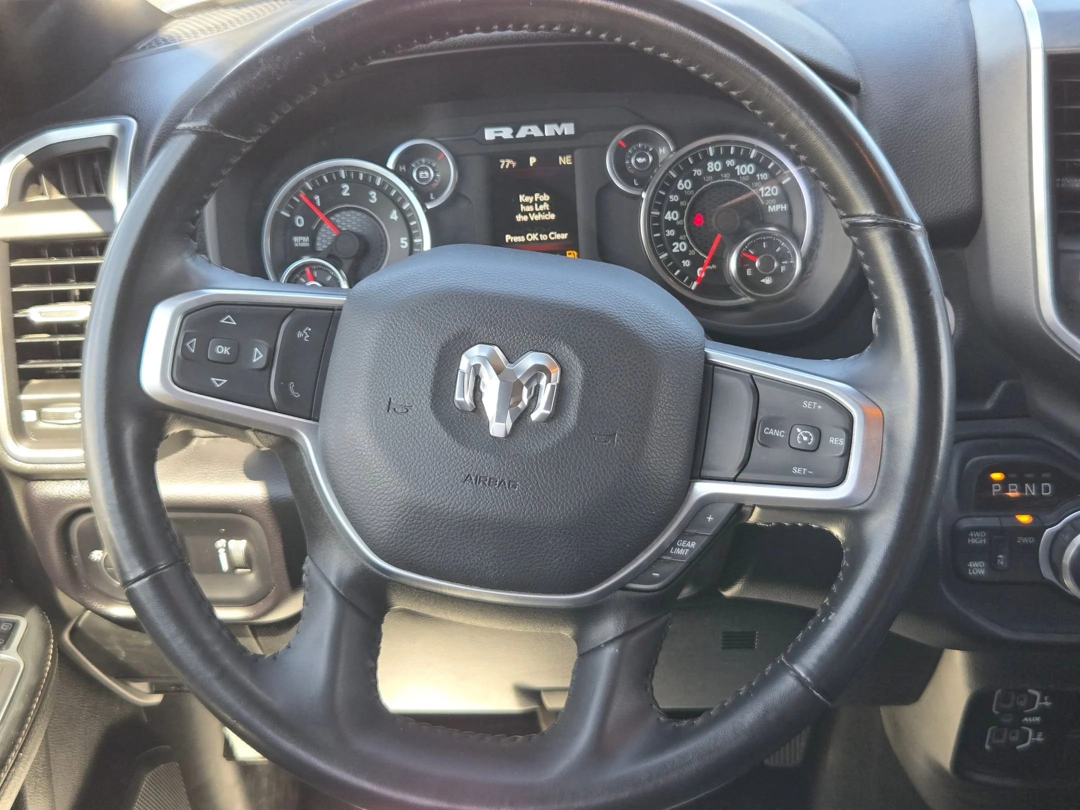 2024 RAM Ram 2500 Pickup Big Horn - Photo 18