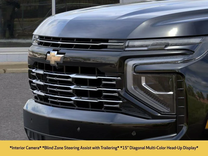 New 2026 Black Chevrolet High Country image 24