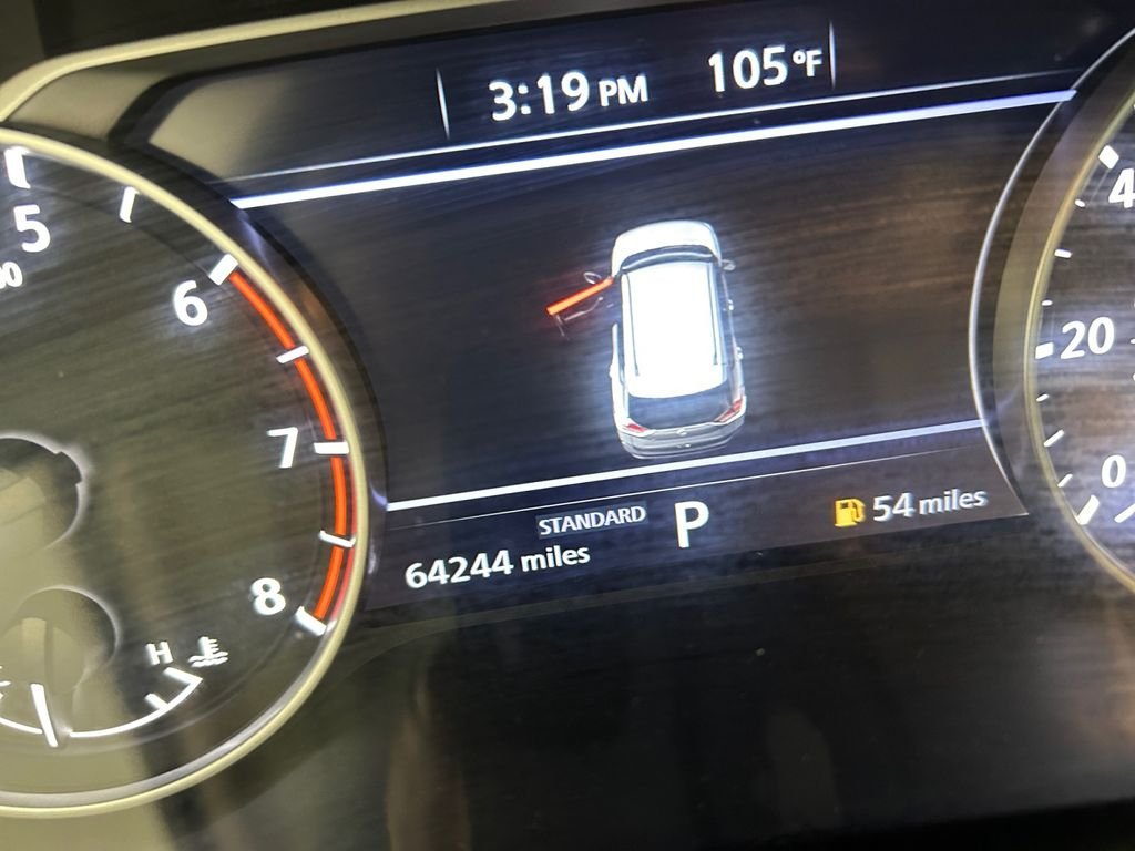 Used 2023 Gray Nissan S image 10