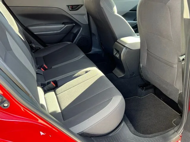 Certified Used 2025 Red Subaru Premium image 25