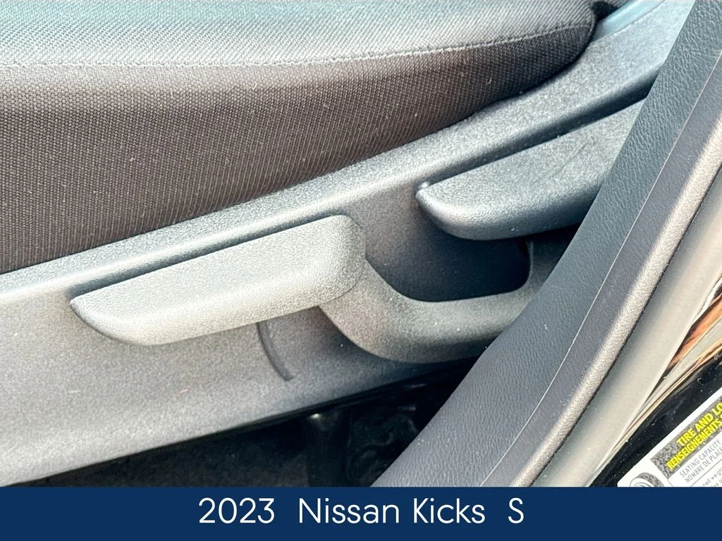 Used 2023 Black Nissan S image 19