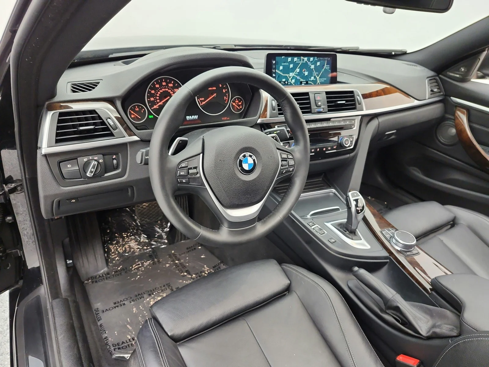 Used 2018 Jet Black BMW 430i Coupe image 9