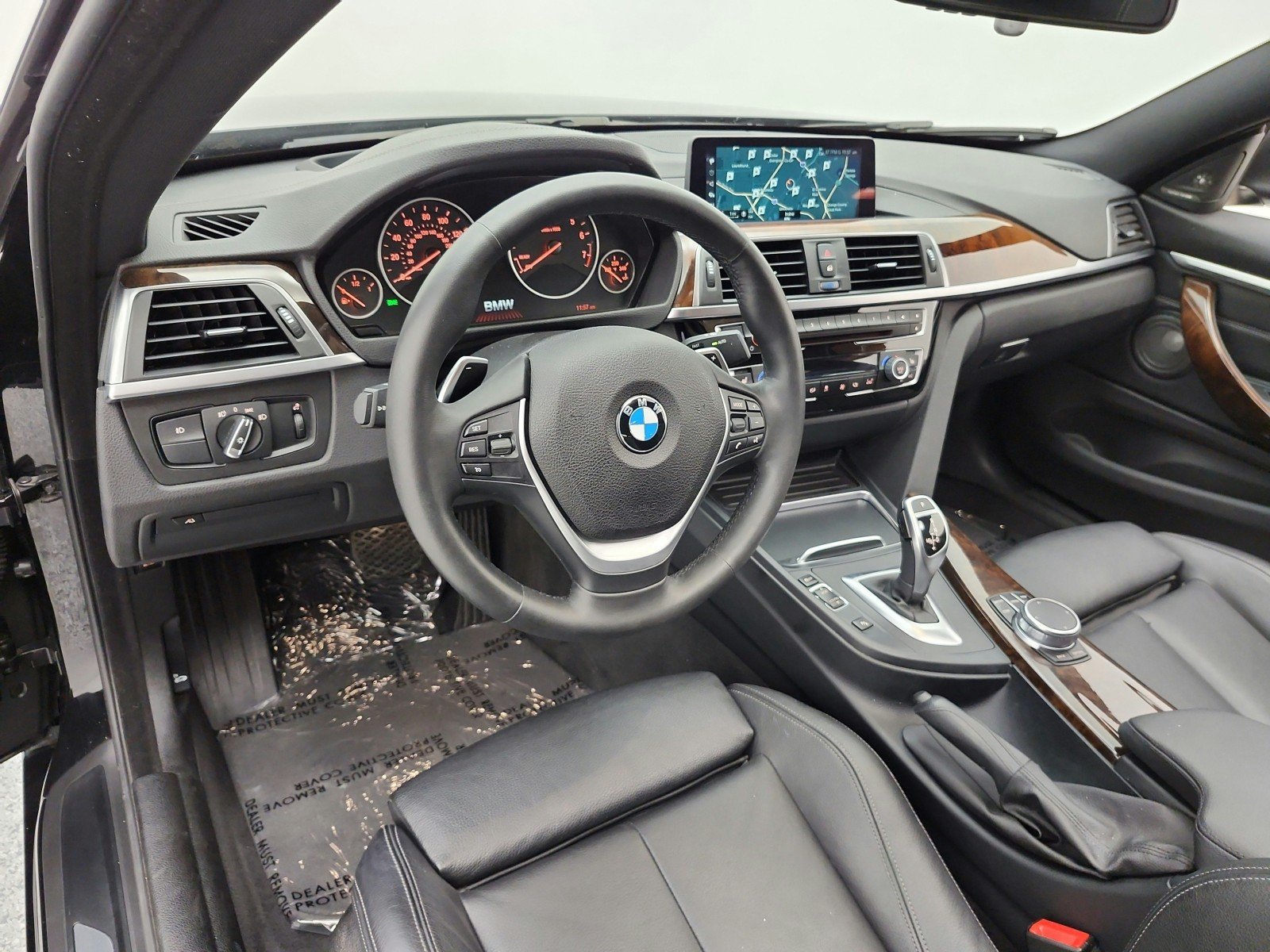 Used 2018 Jet Black BMW 430i Coupe image 9