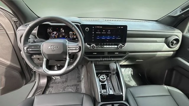 Used 2026 Sterling Gray Metallic Chevrolet Trail Boss image 16