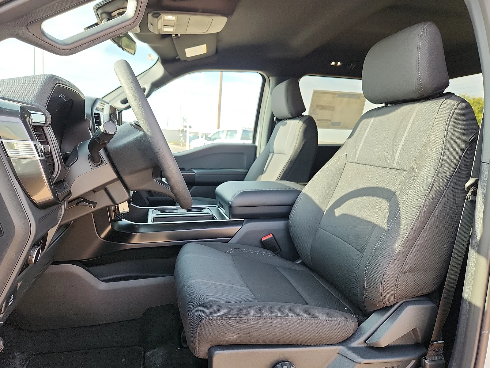 New 2026 Oxford White Ford STX image 17