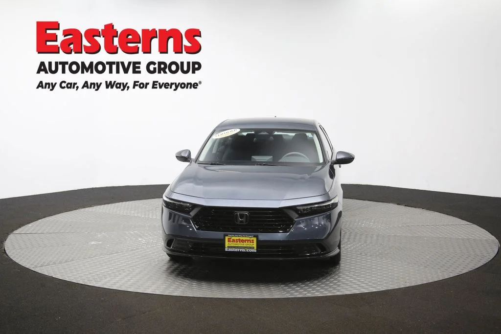 Used 2023 Gray Honda LX image 51