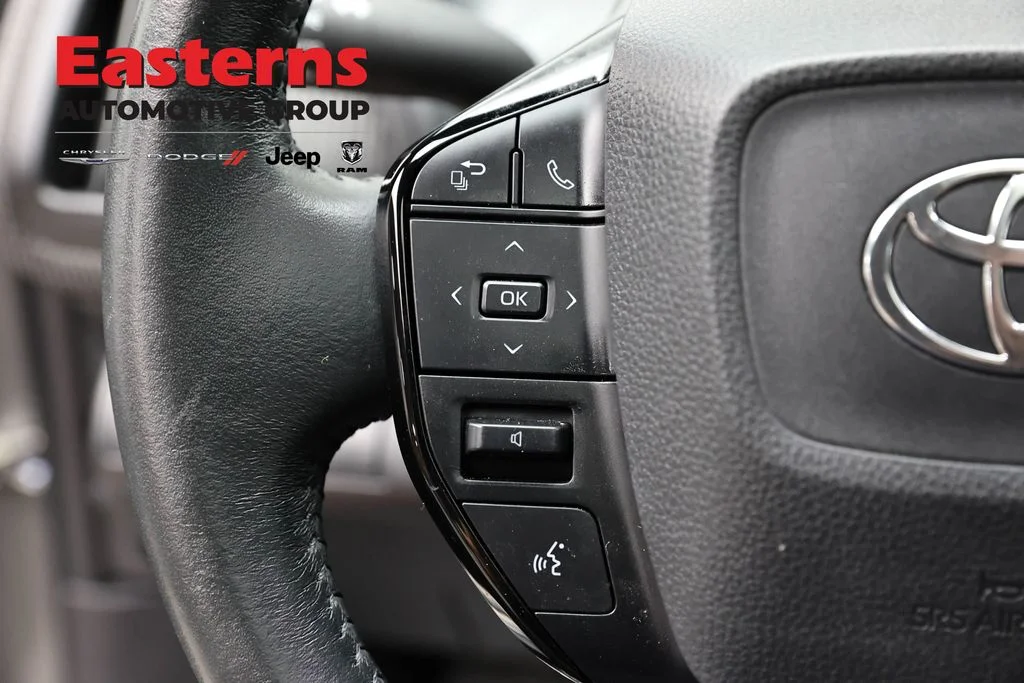 Used 2023 Gray Toyota XLE image 16