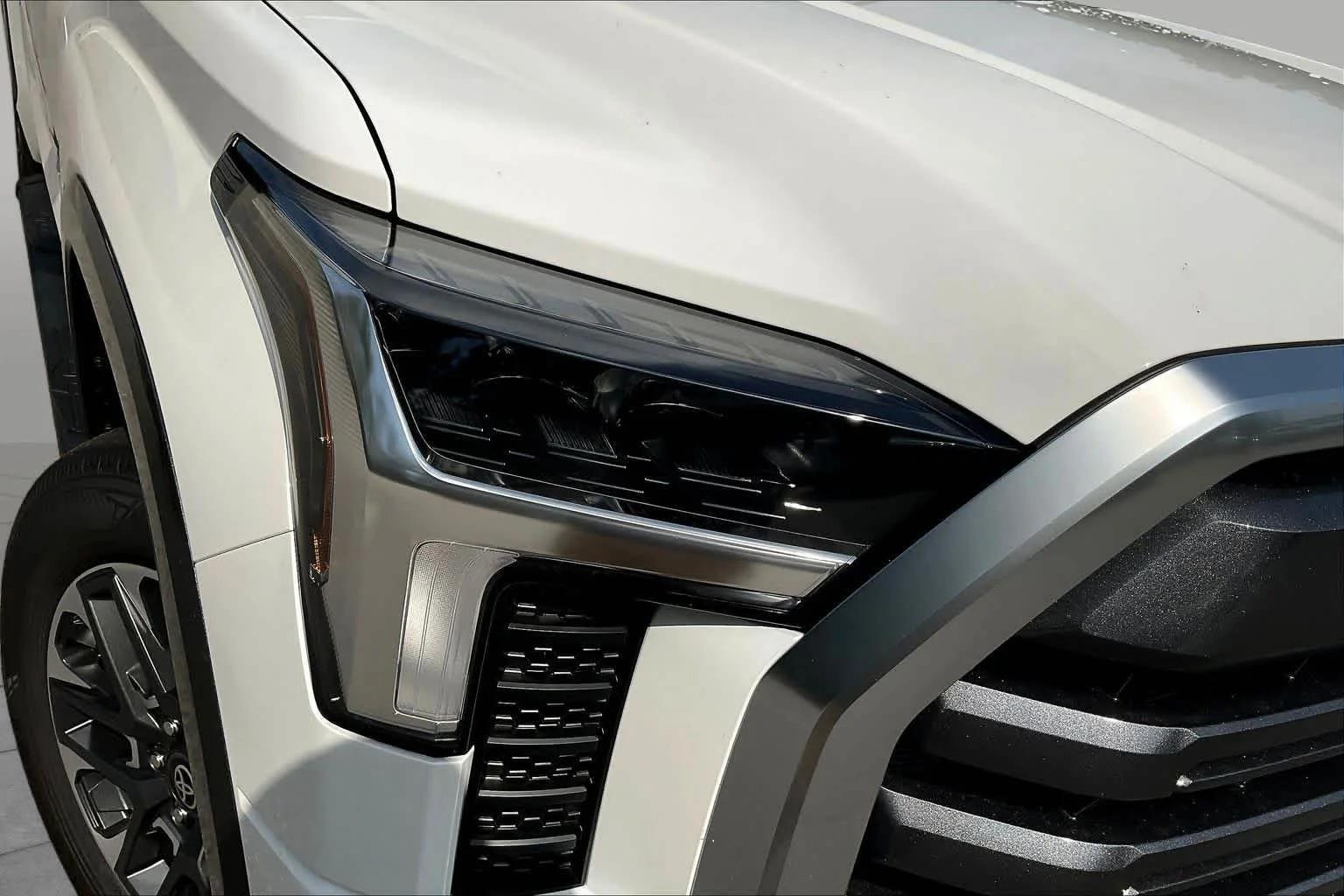 New 2026 Ice Cap Toyota Limited i-FORCE MAX image 13