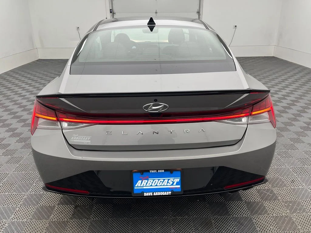 Used 2023 Silver Hyundai N Line image 9