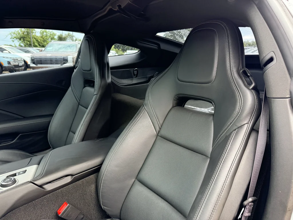 Used 2016 Blade Silver Metallic Chevrolet Z51 1LT image 14