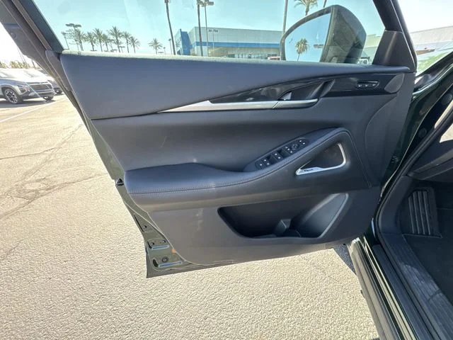 New 2027 Green INFINITI SPORT image 23
