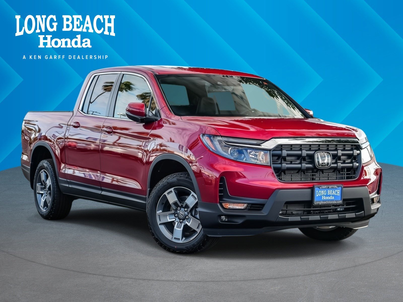 2026 Honda Ridgeline RTL AWD's photo