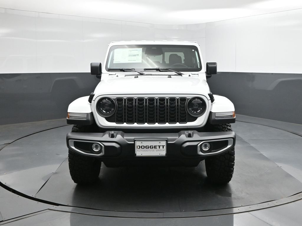 New 2026 Bright White Clearcoat Jeep Texas Trail image 17
